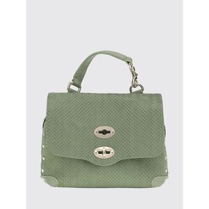 Zanellato Crossbody Bag Woman Green